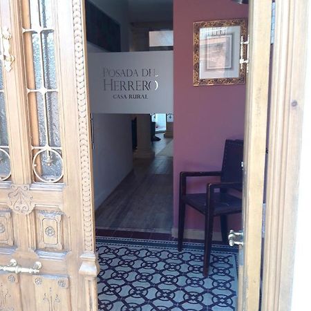 Posada Del Herrero Madridejos Exterior photo